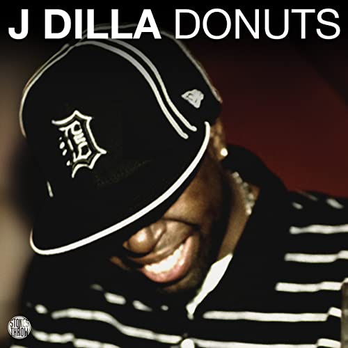 Donuts (2lp Set) (Vinyl)
