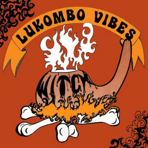 Lukombo Vibes (Copper Green Edition) (Vinyl)
