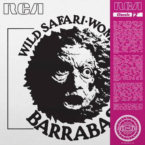 Wild Safari (vinyl)