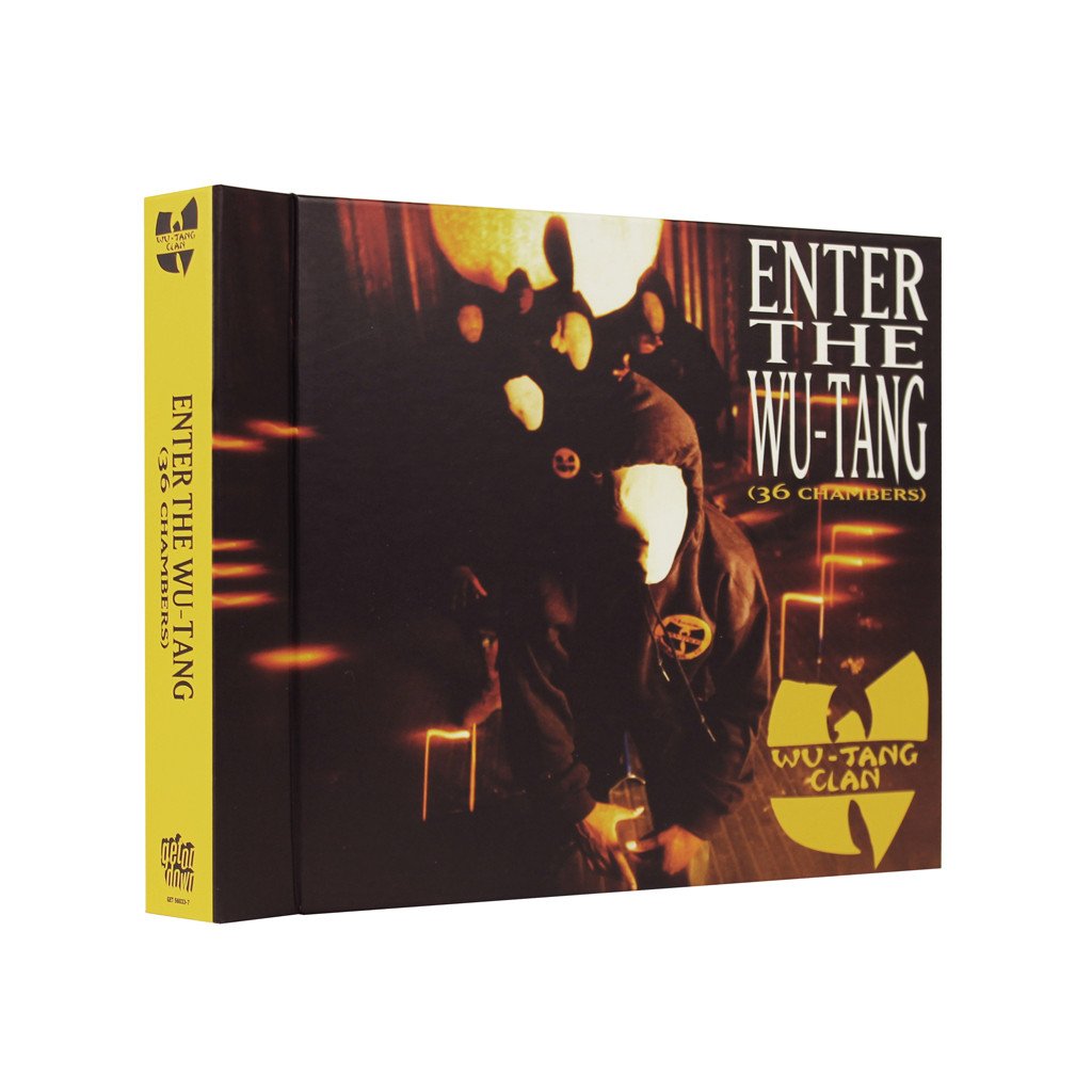 Enter The Wu Tang (deluxe Edition) (vinyl)