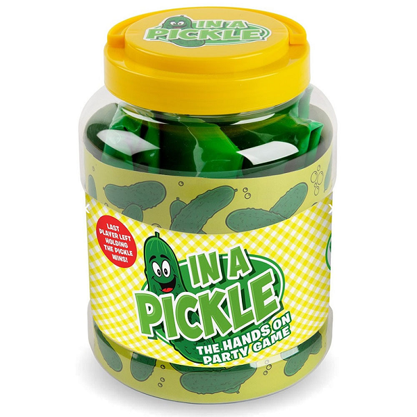 In A Pickle Tabletop Game