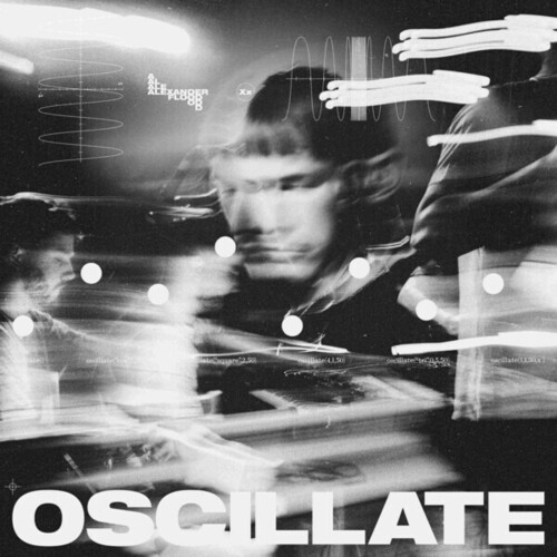 Oscillate (Vinyl)