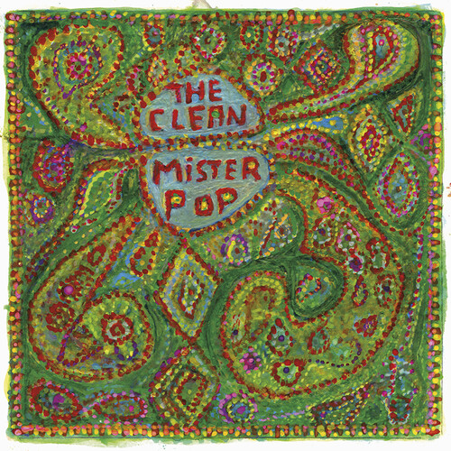 Mister Pop (Green Edition) (Vinyl)