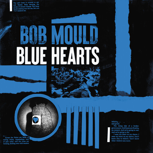 Blue Hearts (Vinyl)