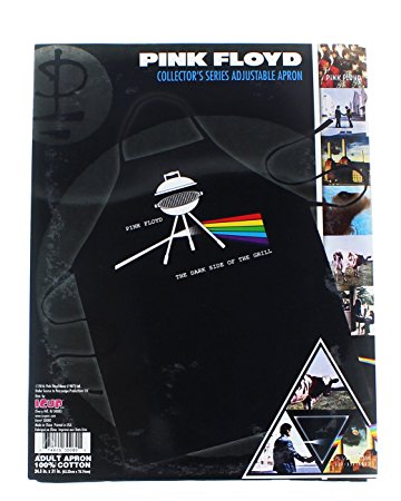 Pink Floyd Dark Side Of The Grill Apron