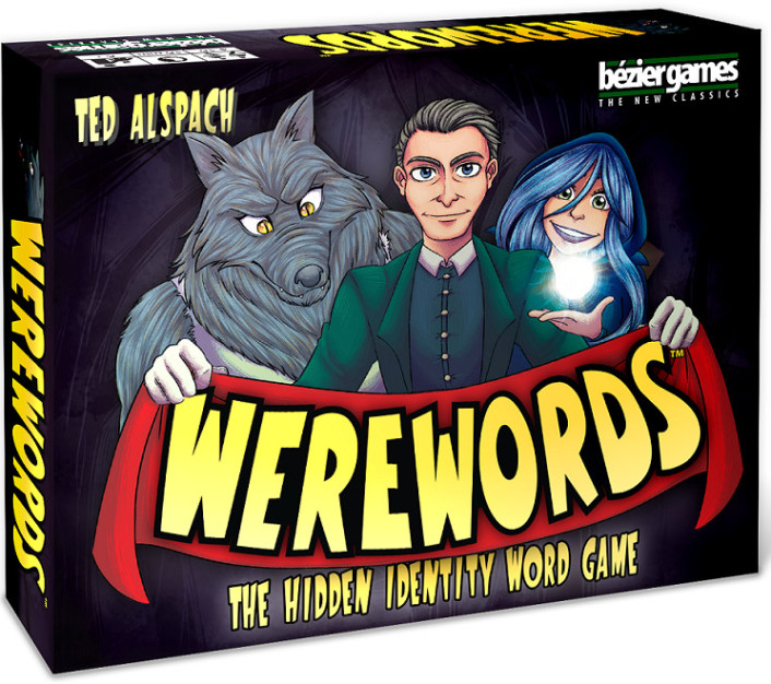 Werewords Strategy Game