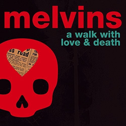 Walk With Love And Death (deluxe Edition) (vinyl)