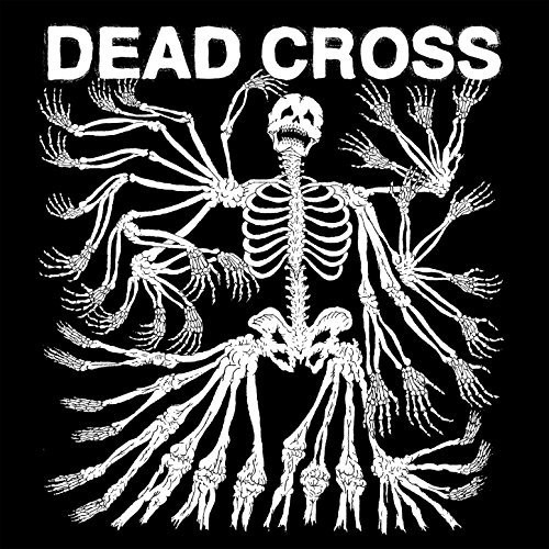 Dead Cross (limited Gold Edition) (vinyl)