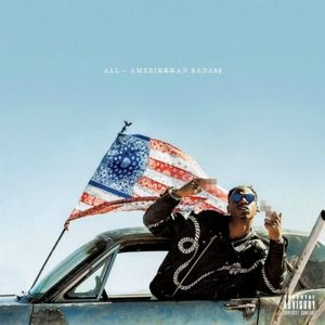 All - Amerikkkan Badass (Vinyl)