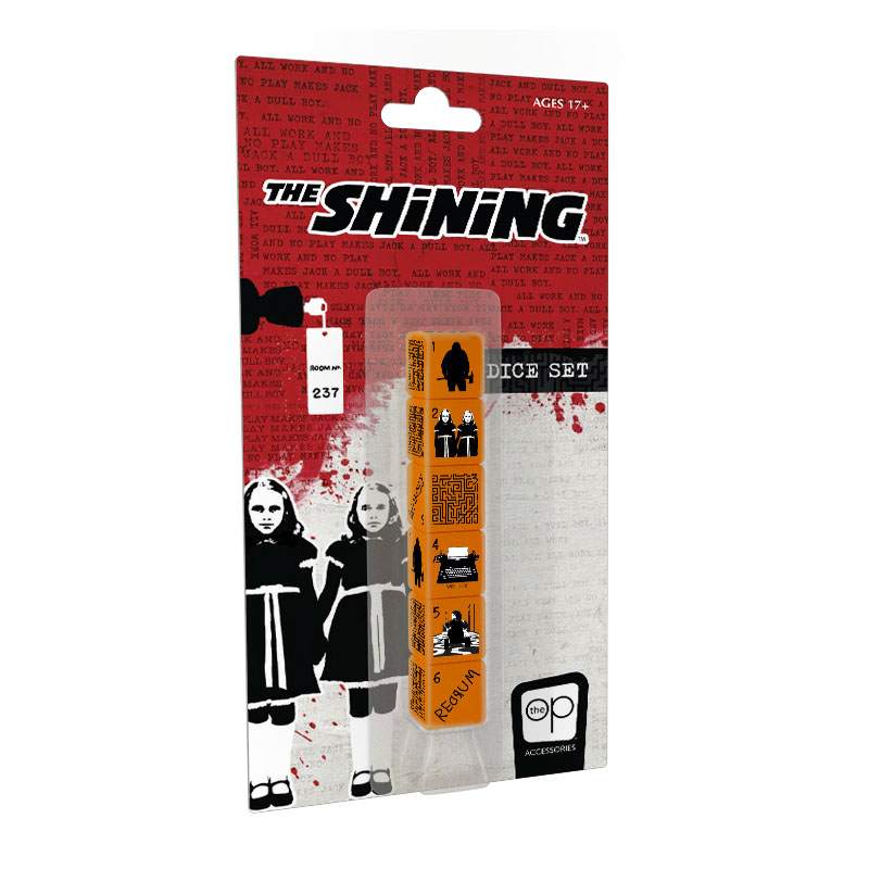 Shining Dice Set 6 Pack