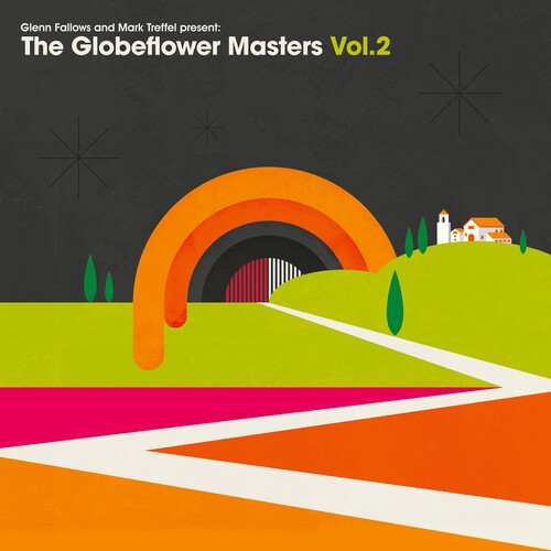 The Globeflowers Master Vol.2 Lp