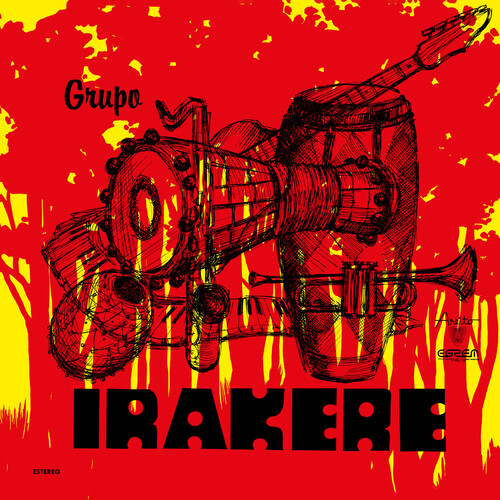 Grupo Irakere (Vinyl)
