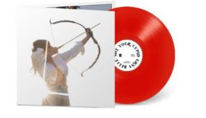 Not Your Cupid (Red Edition) (Vinyl)