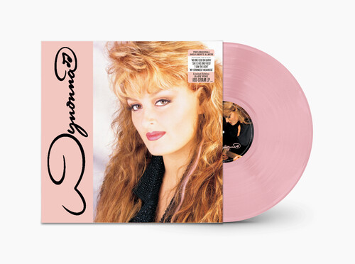 Wynonna (Baby Pink Edition) (Binyl)