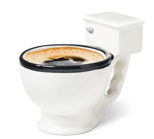 Toilet Mug Original