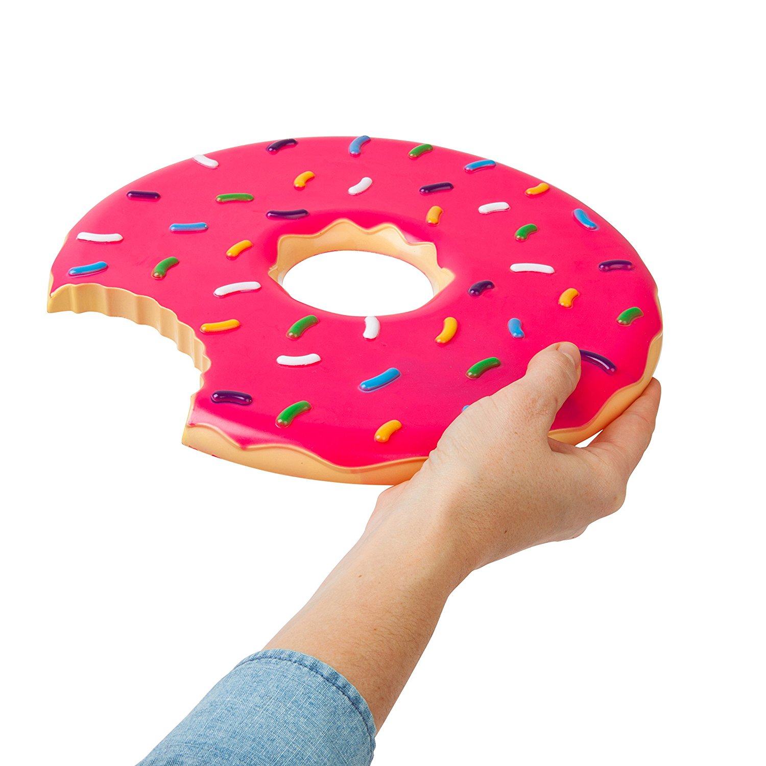 Frisbee Pink Donut