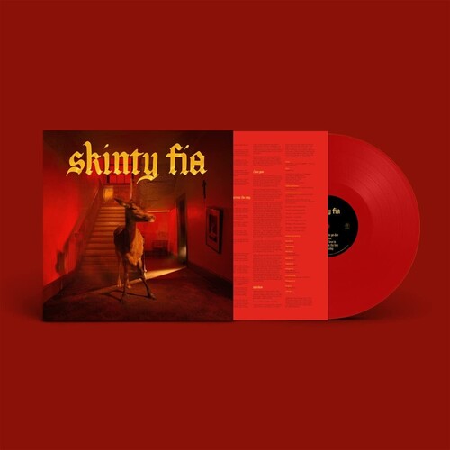 Skinty Fia (Red Edition) (Vinyl)