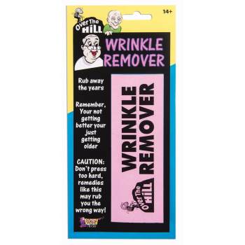 Wrinkle Remover Giant Eraser