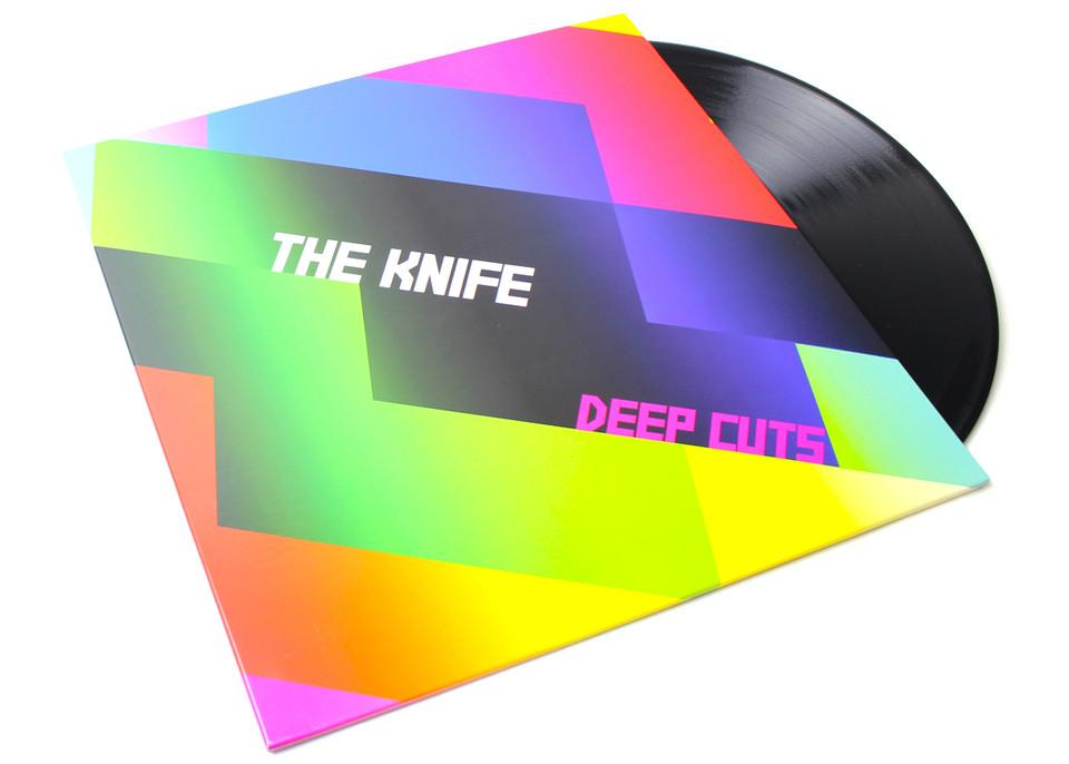 Knife: Deep Cuts (vinyl) -