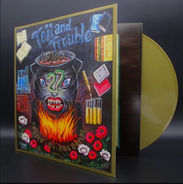 Toil And Trouble Lp