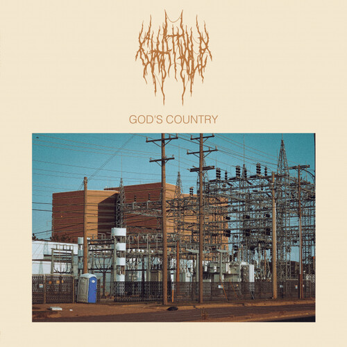 Gods Country (Coloured Edition) (Vinyl)