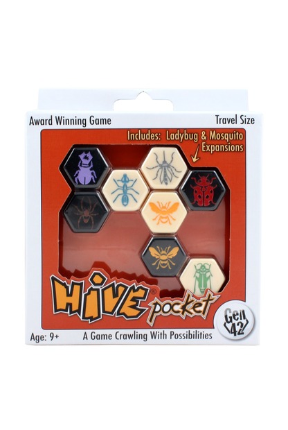 Hive Tabletop Strategy Game Pocket Edition