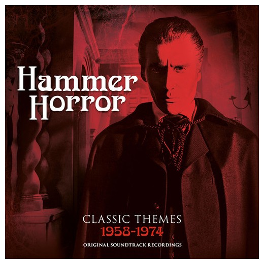 Hammer Horror - Classic Themes 1958 - 1974 (vinyl)
