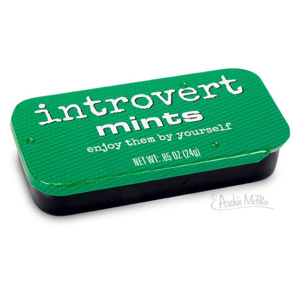 Introvert Mints