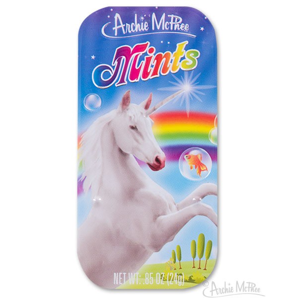 Unicorn Mints