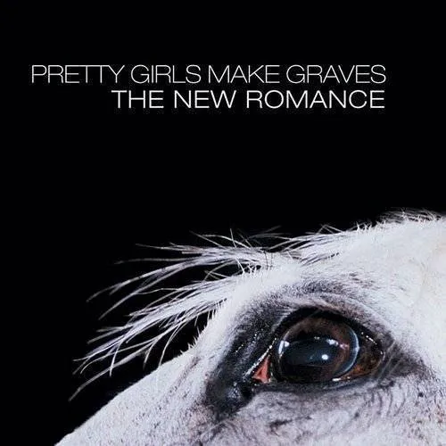 The New Romance 20th Anniversary White Vinyl