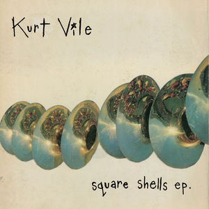 Square Shells Ep (limited Aqua Edition) (vinyl)
