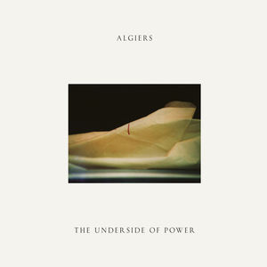 Underside Of Power (limited Edition) (vinyl)