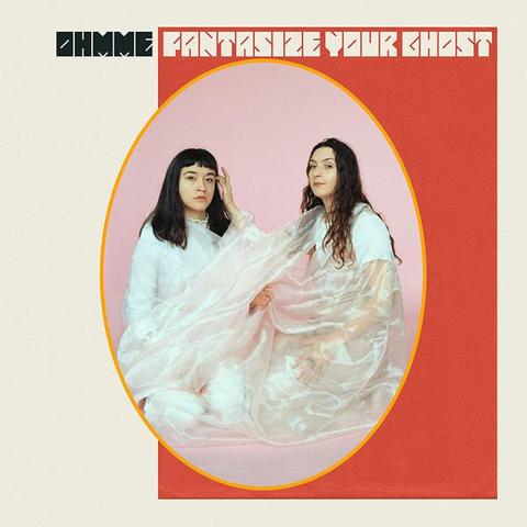 Fantasize Your Ghost (Blue Edition) (Vinyl)