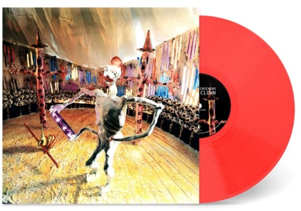 Stunt Clown (Red Edition) (Vinyl)