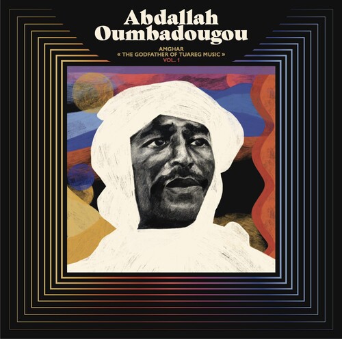 Amghar - The Godfather Of Tuareg Music Vol 1 (2lp Set) (Vinyl)