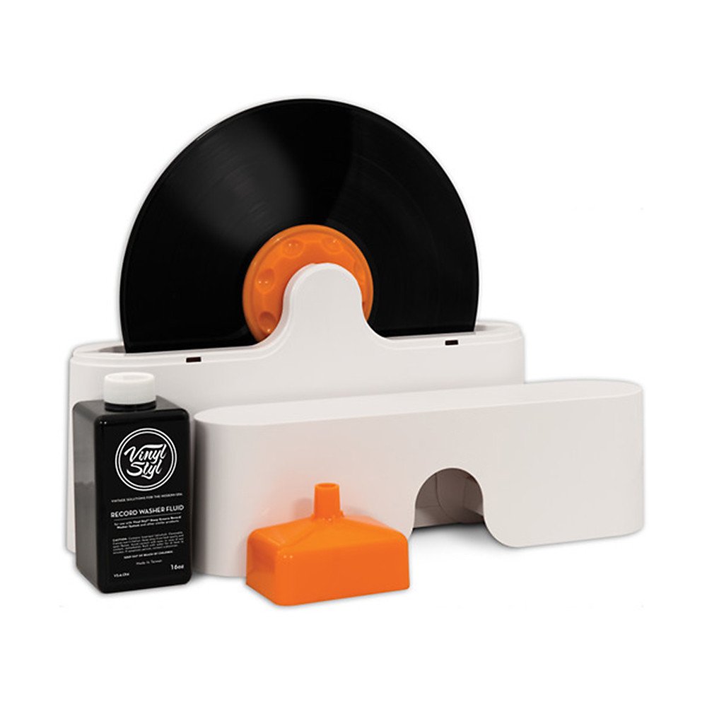 Vinyl Styl Deep Groove Record Cleaner Washing System