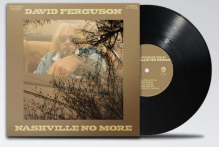 Nashville No More (Vinyl)