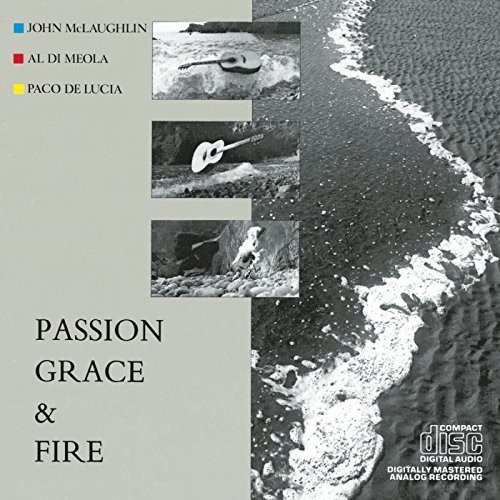 Passion Grace And Fire (limited Edition) (vinyl)