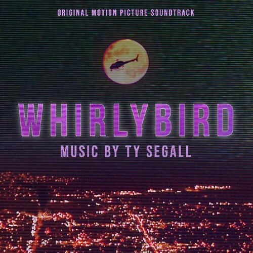 Whirlybird Original Motion Picture Soundtrack Lp