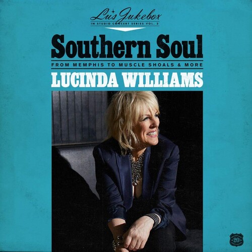 Southern Soul - From Memphis To Muscle Shoals And More (Vinyl)