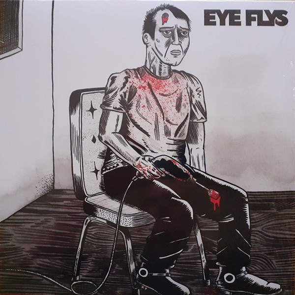 Eye Flys (Red Edition) (Vinyl)