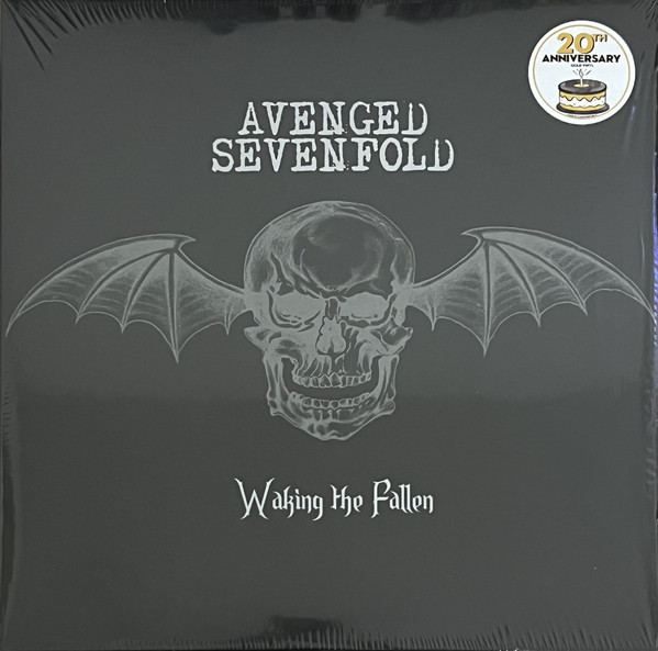 Waking The Fallen (Gold 2lp Edition) (Vinyl)