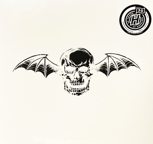 Avenged Sevenfold (Red 2lp Edition) (Vinyl)
