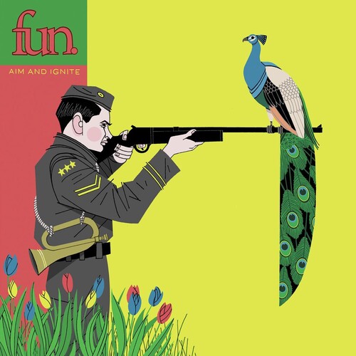 Fun Aim And Ignite (Blue Jay Edition) (Vinyl) Real Groovy Fun Aim And Ignite (Blue Jay Edition) (Vinyl) Real Groovy