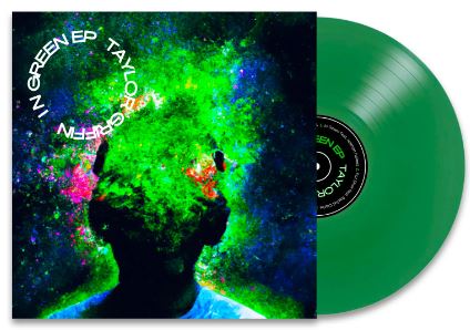 In Green Ep (Green Edition) (Vinyl)