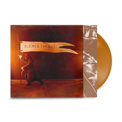Former Things (Red And Gold Edition) ((Vinyl)