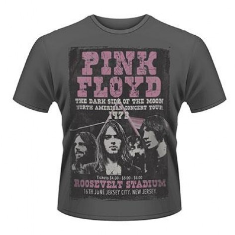 Pink Floyd (L) 1973 NA Concert Tour Tee