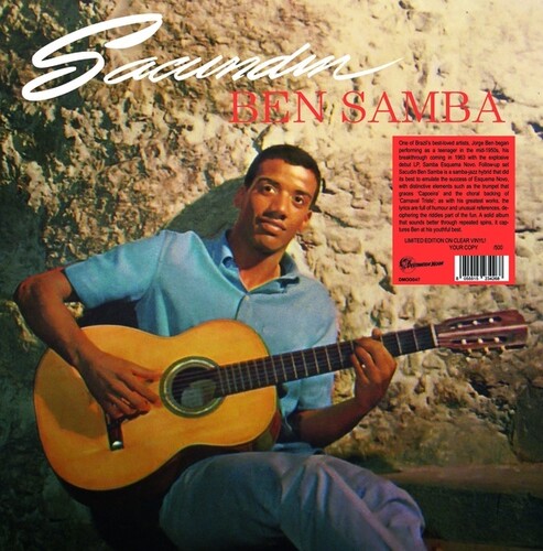 Sacundin Ben Samba (Clear Edition) (Vinyl)