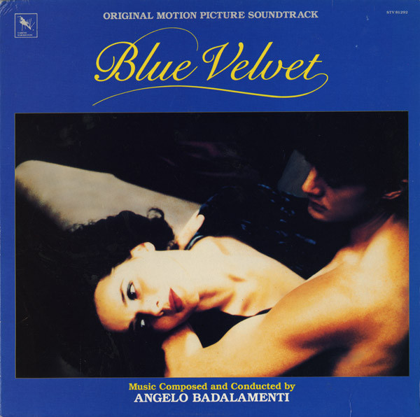Blue Velvet (Purple Edition) (Vinyl)
