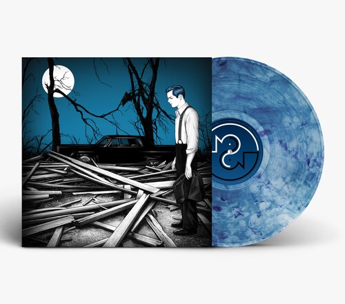 Fear Of The Dawn (Astronomical Blue Edition) (Vinyl)